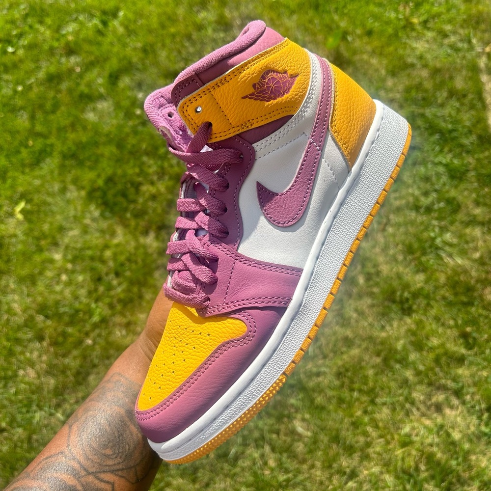 Retro 1 High